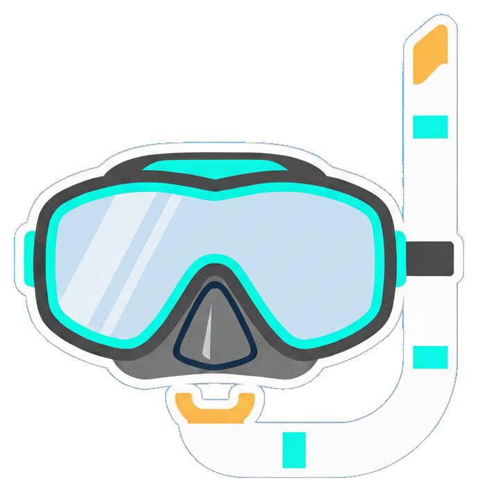 Diving mask